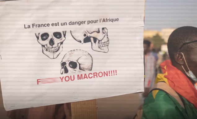 Níger diz que França está acumulando tropas e equipamentos nos estados da CEDEAO